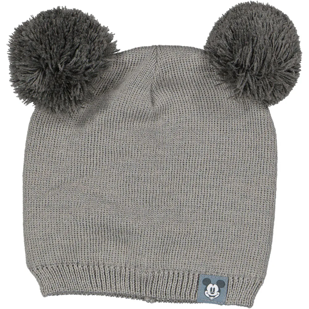 Set de accesorios infantiles de invierno Mickey