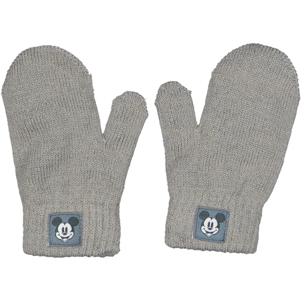 Set de accesorios infantiles de invierno Mickey