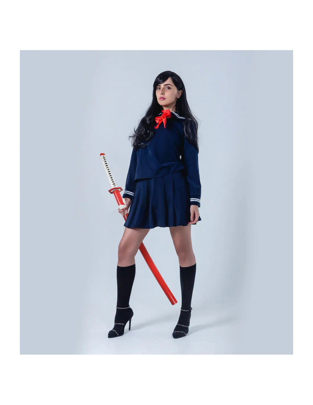 Set Katana forjada a mano de Giyu Tomioka, Demon Slayer