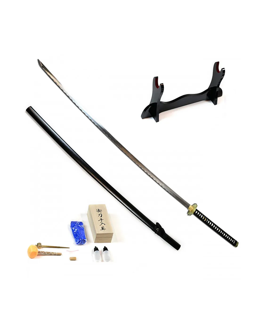 Set katana forjada a mano de Spehiroth Masamune, Final Fantasy VII