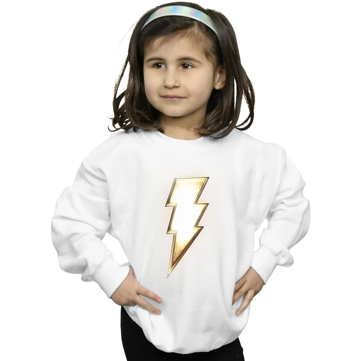 Shazam Bolt Logo