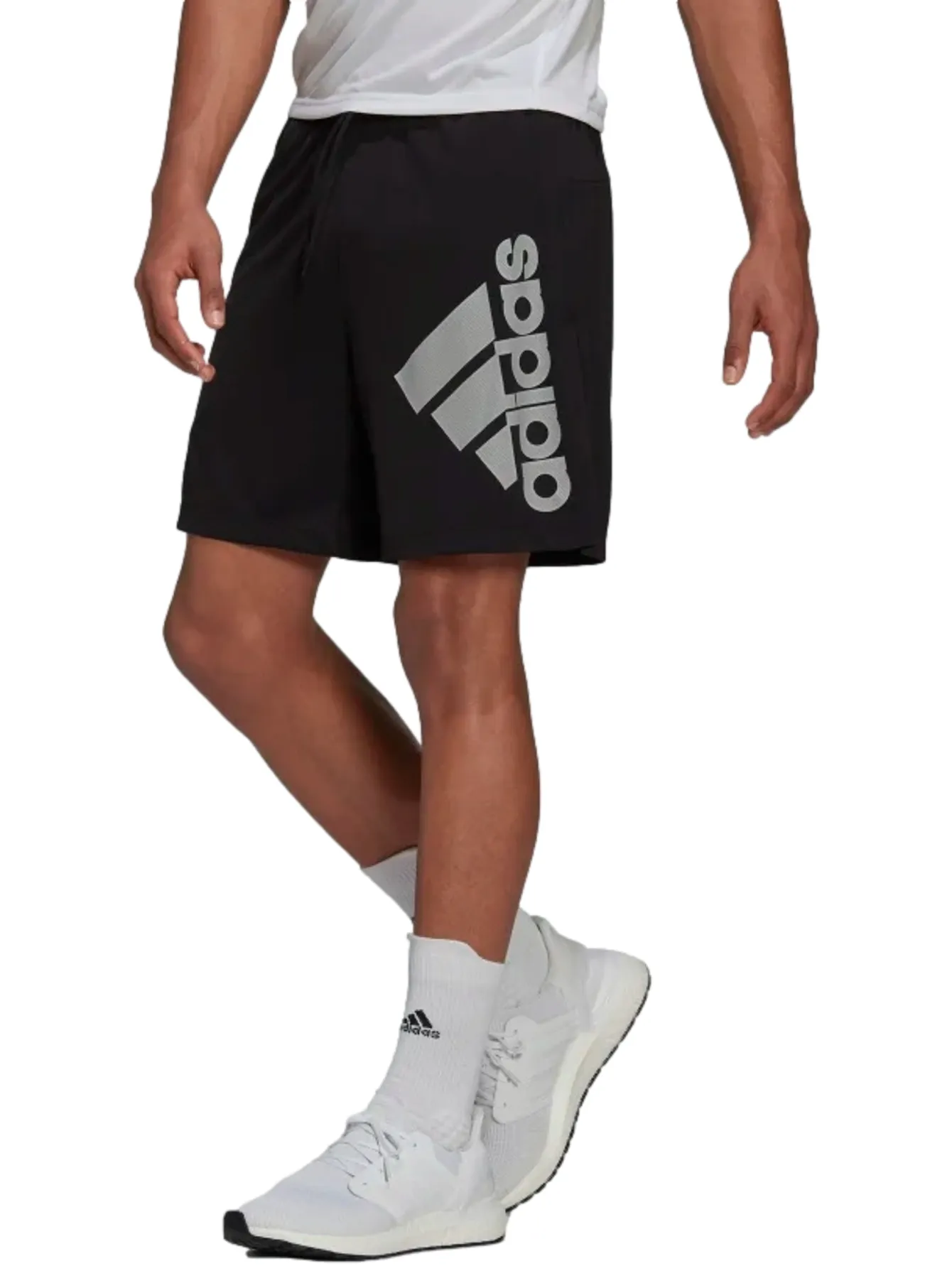 Short Adidas Big Badge Of Sport Para Hombre