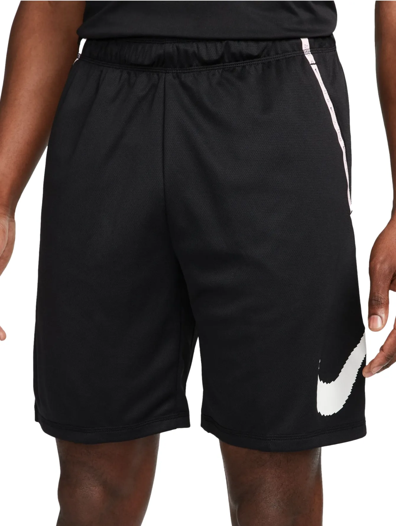 Short Nike 6.0 Dye Negro Para Hombre