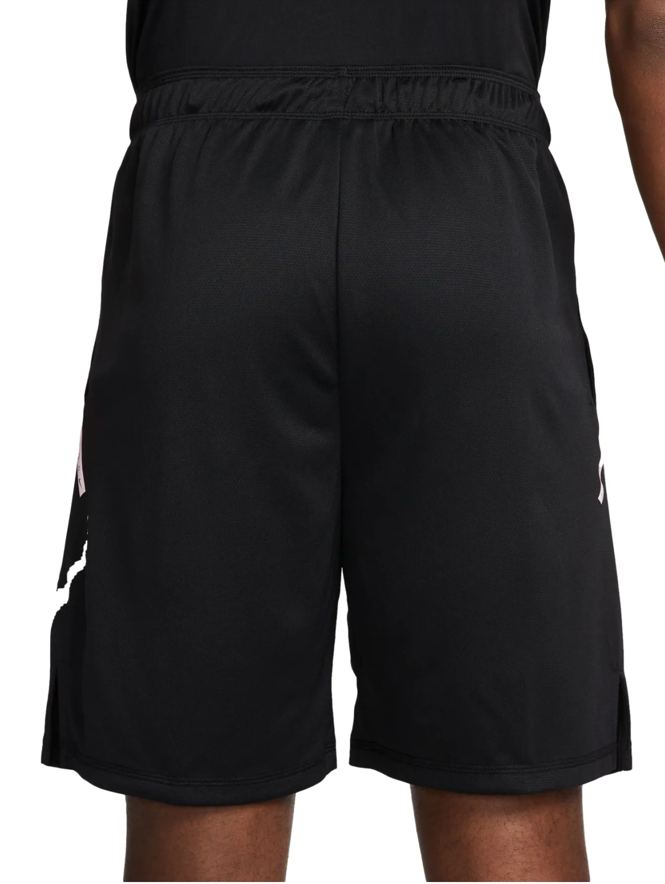 Short Nike 6.0 Dye Negro Para Hombre