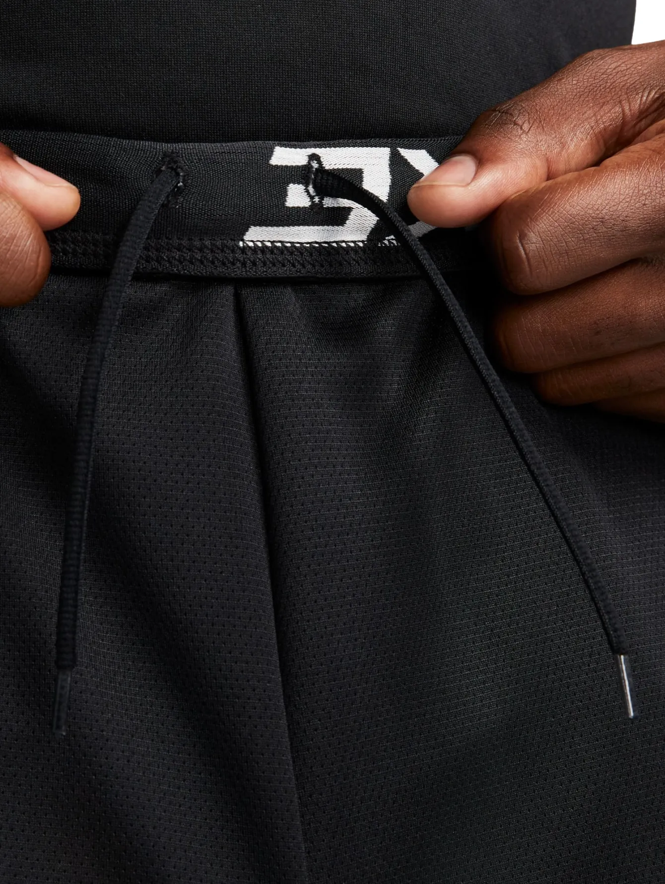 Short Nike 6.0 Dye Negro Para Hombre