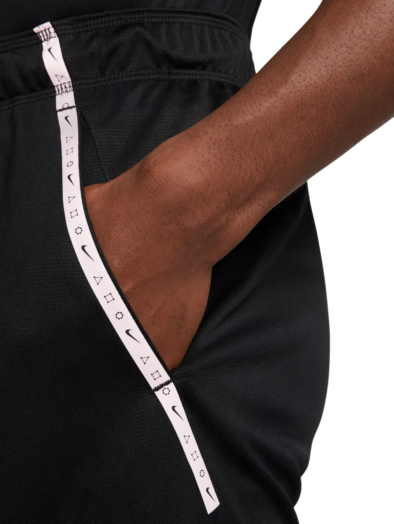 Short Nike 6.0 Dye Negro Para Hombre