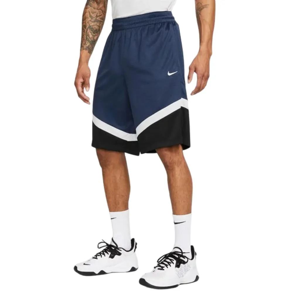 SHORT NIKE M DF ICON 11IN MARINO BLANCO NEGRO BASKET DQ5822411