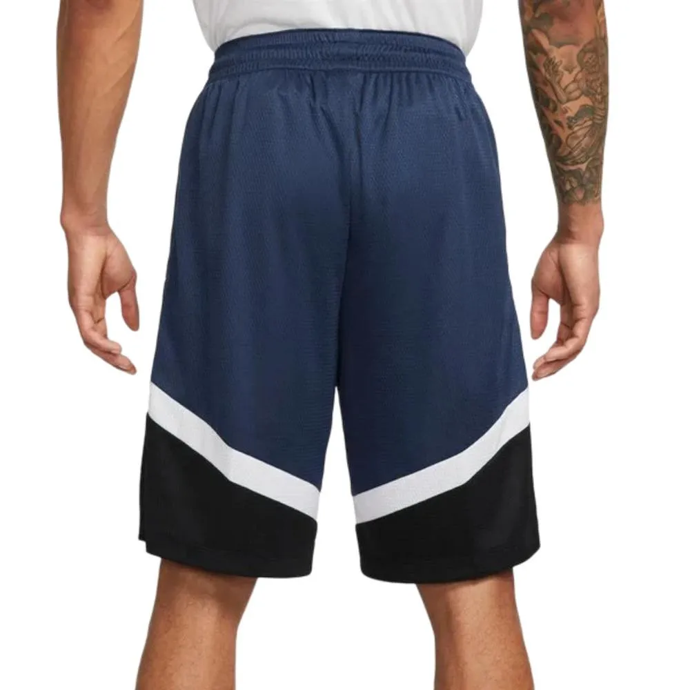 SHORT NIKE M DF ICON 11IN MARINO BLANCO NEGRO BASKET DQ5822411