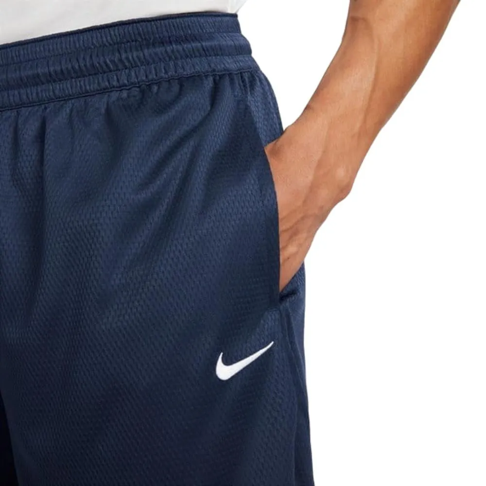 SHORT NIKE M DF ICON 11IN MARINO BLANCO NEGRO BASKET DQ5822411
