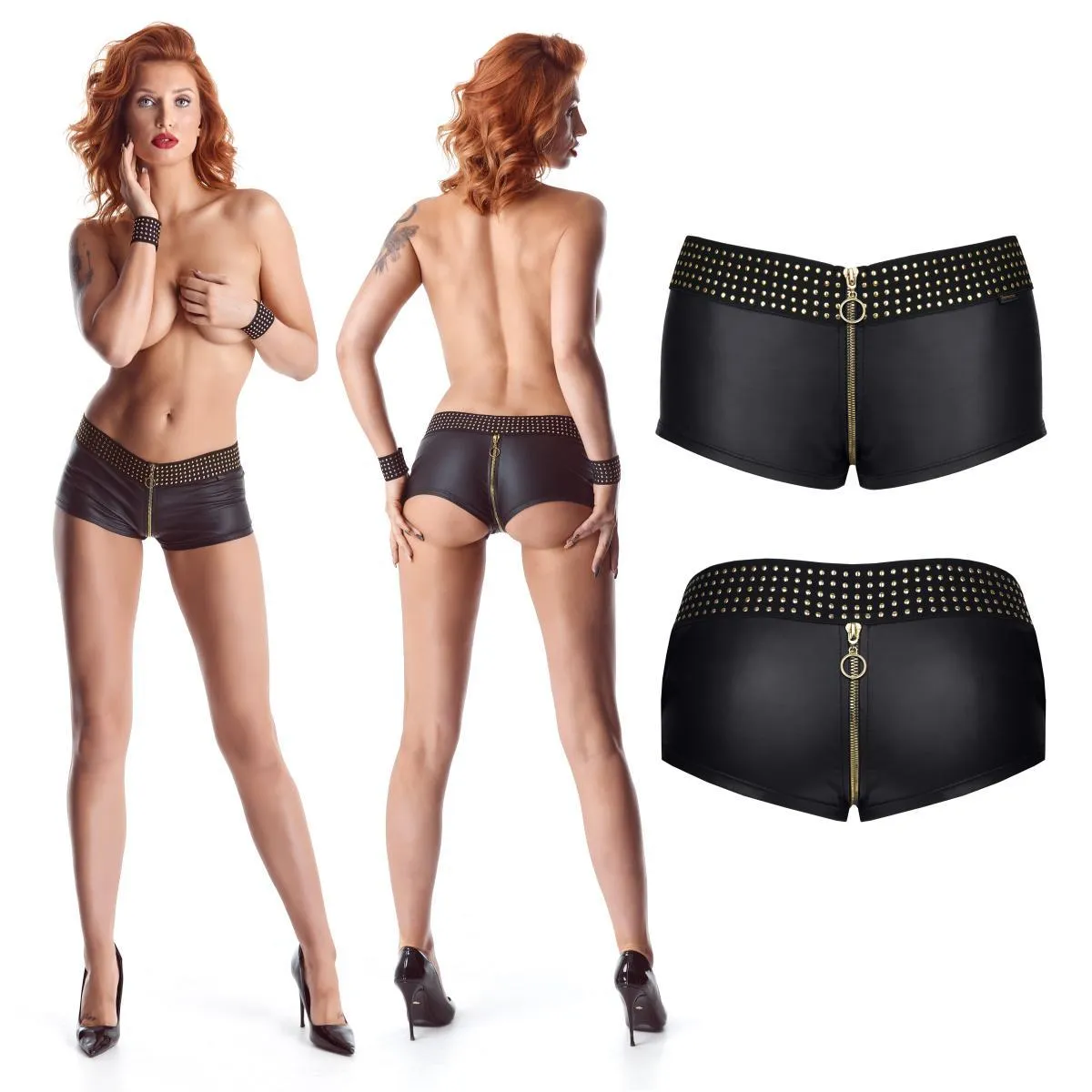  Shorts Excitantemente Sensuales 