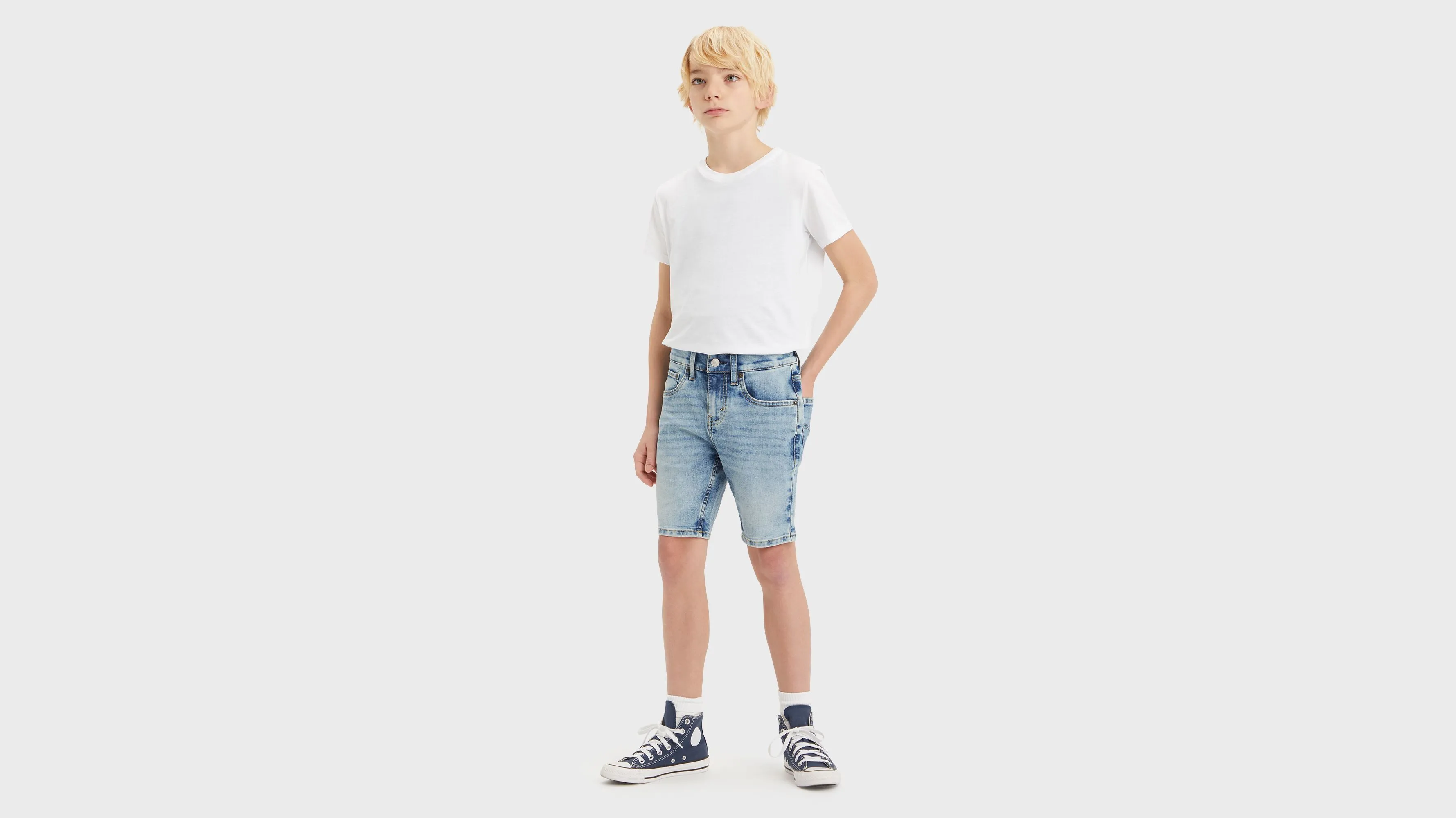 Shorts Para Adolescentes 510™ Skinny Fit