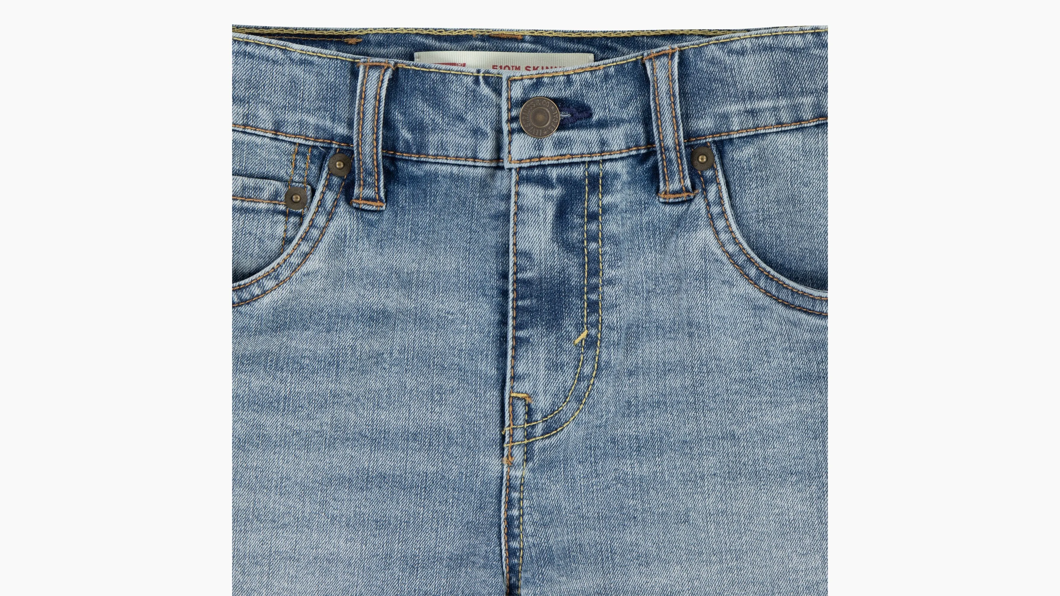 Shorts Para Adolescentes 510™ Skinny Fit