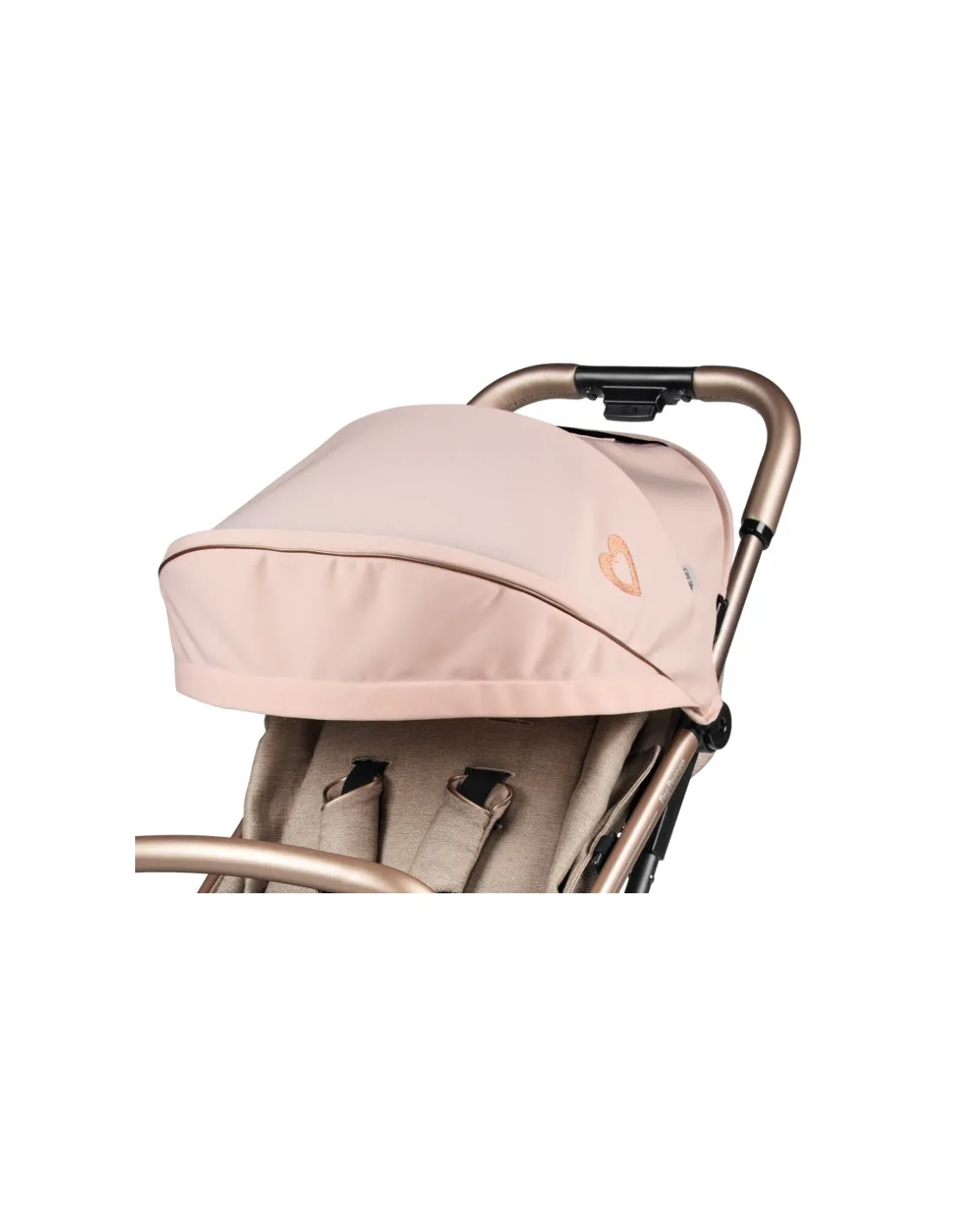Silla de paseo selfie mon amour de Peg Perego