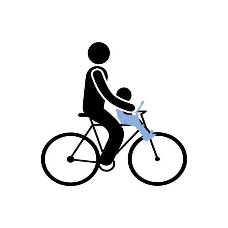 Sillín de bicicleta para niños Thule Yepp Mini