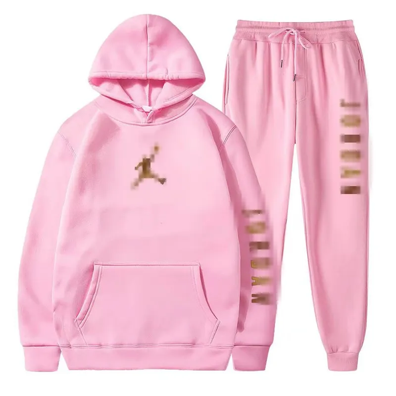 Situos de canciones para hombres Conjunto de 2 piezas de jogging negro ropa de moda de sudadera con capucha