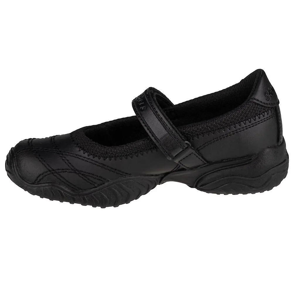 Skechers Velocitypouty 81264LBLK universal todo el año para niños