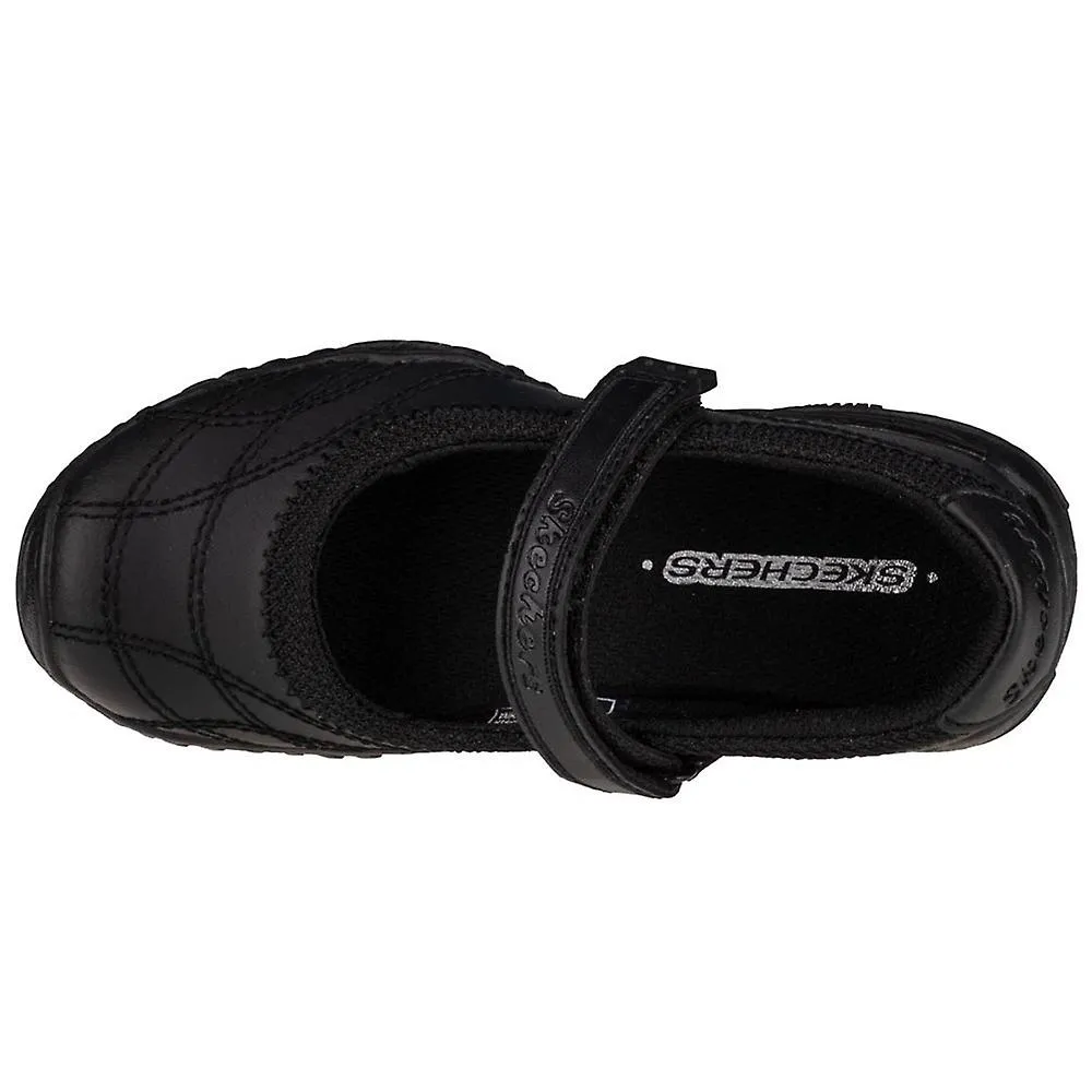 Skechers Velocitypouty 81264LBLK universal todo el año para niños