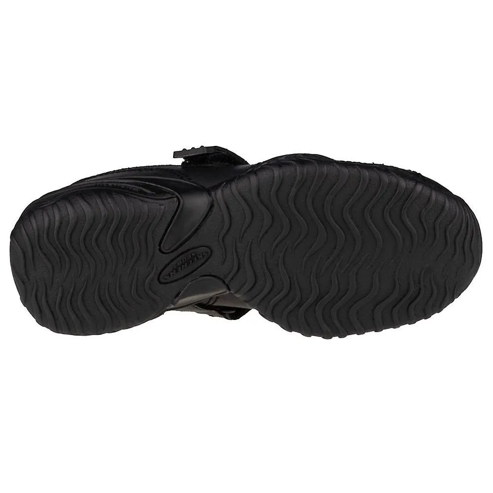 Skechers Velocitypouty 81264LBLK universal todo el año para niños