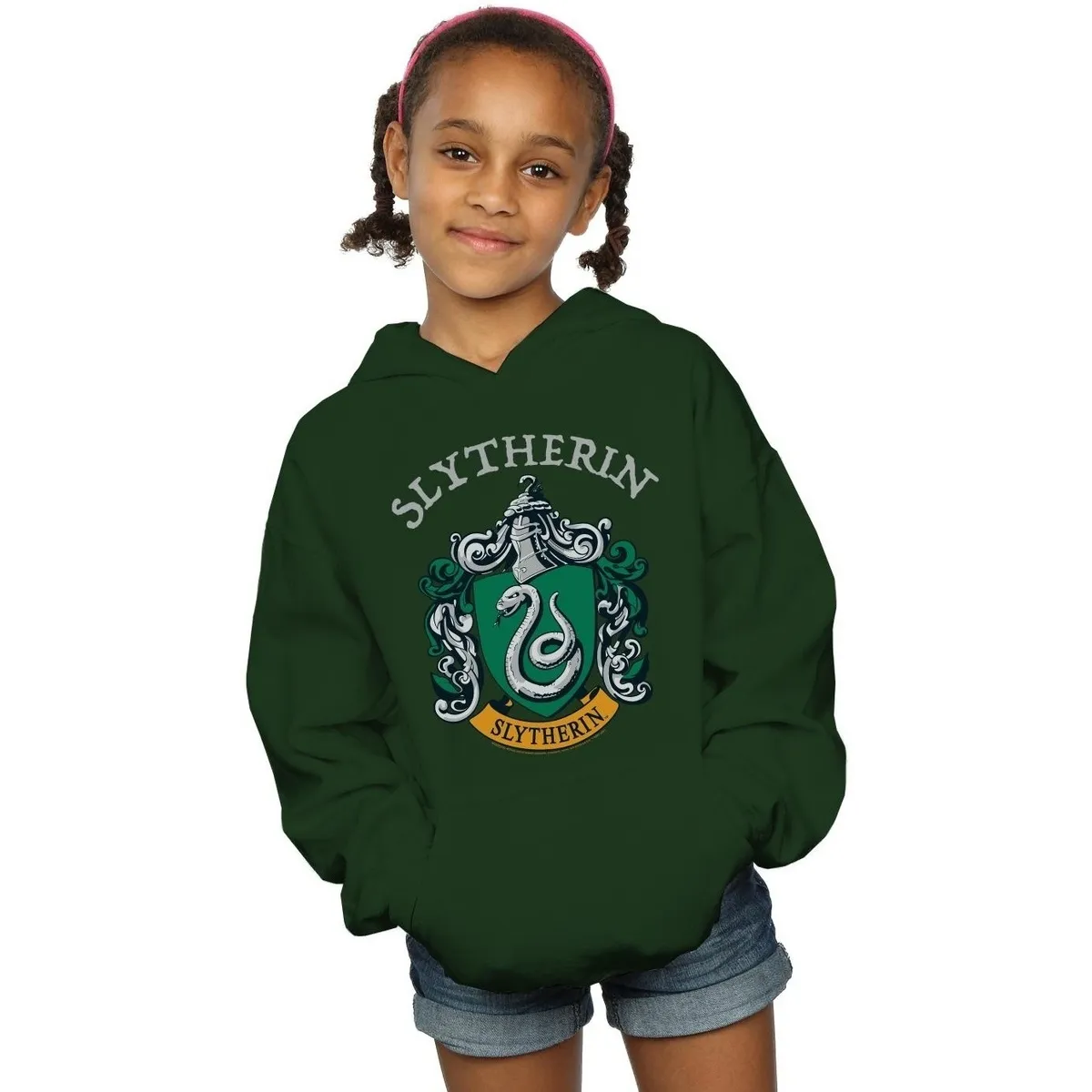 Slytherin Crest