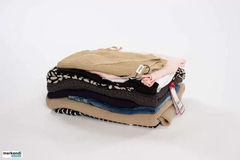 S.OLIVER MIX DEMI SEASON ROPA DE MUJER Y HOMBRE  VARIAS TALLAS  NUEVA LLEGADA