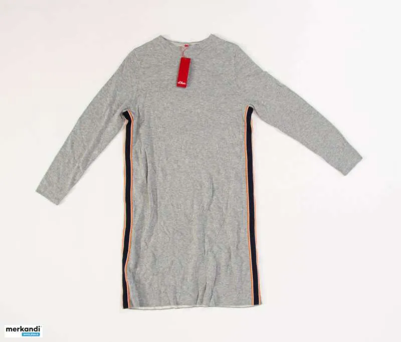 S.OLIVER MIX DEMI SEASON ROPA DE MUJER Y HOMBRE  VARIAS TALLAS  NUEVA LLEGADA