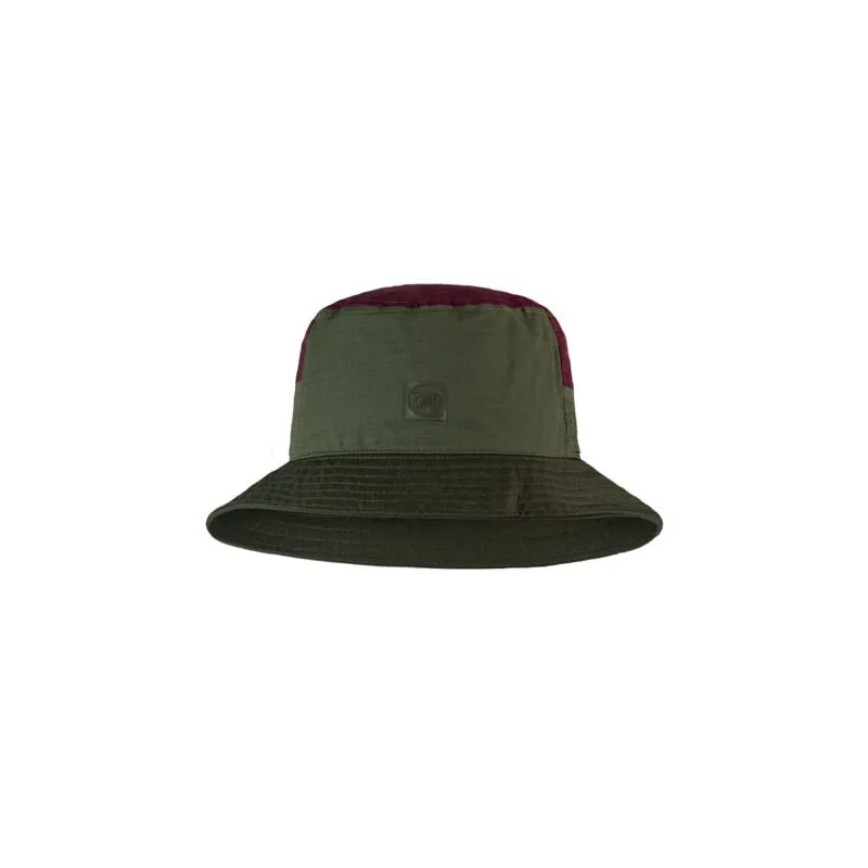 Sombrero BUFF Cubo para el sol (caqui)