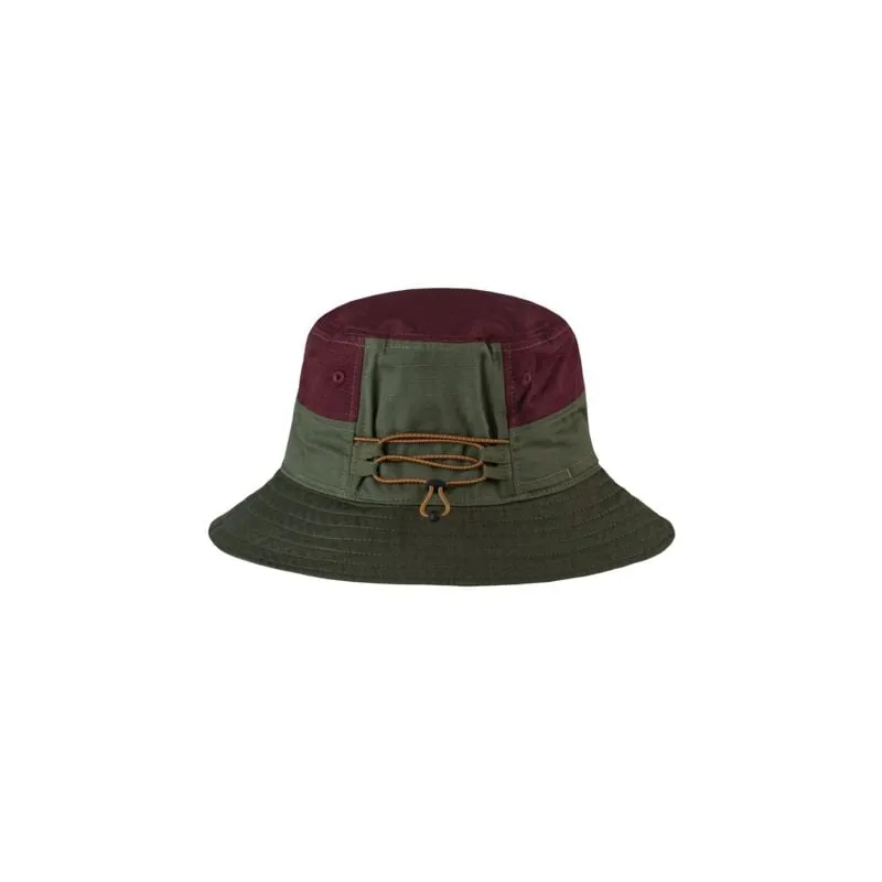 Sombrero BUFF Cubo para el sol (caqui)