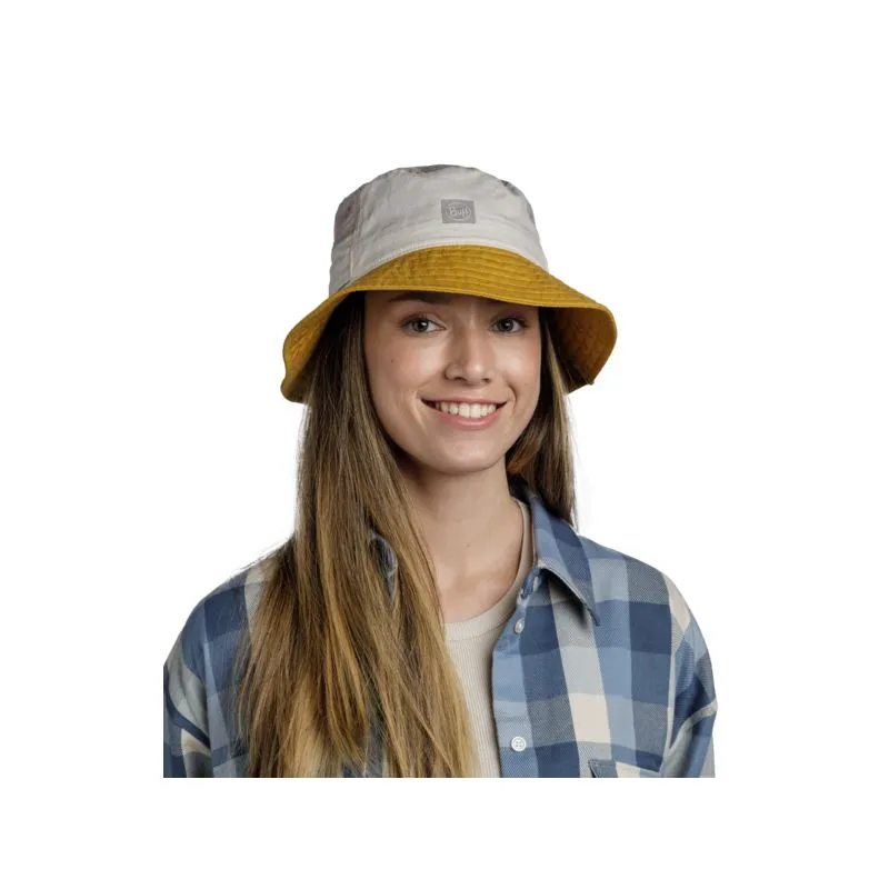 Sombrero BUFF Cubo para el sol (hak ocher)