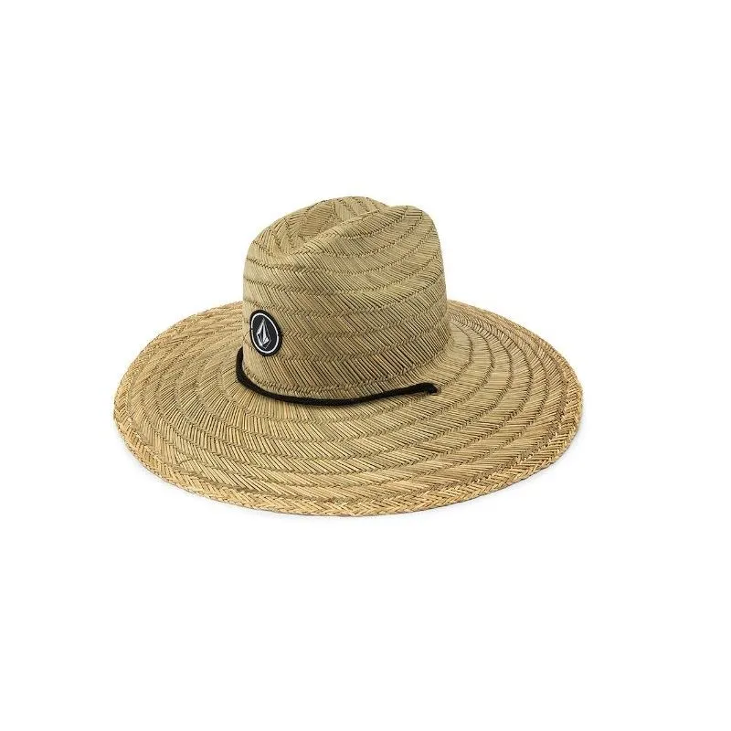 Sombrero Volcom Cuarto de paja (natural)