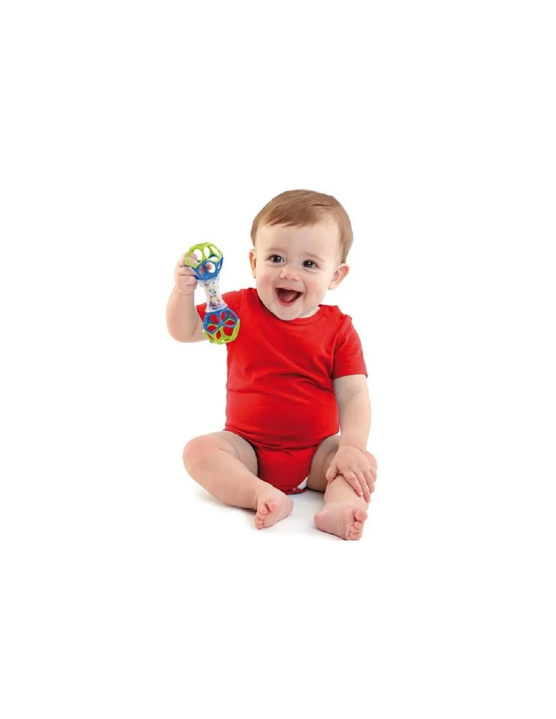 SONAJERO OB81107 OBALL BRIGHT STARTS