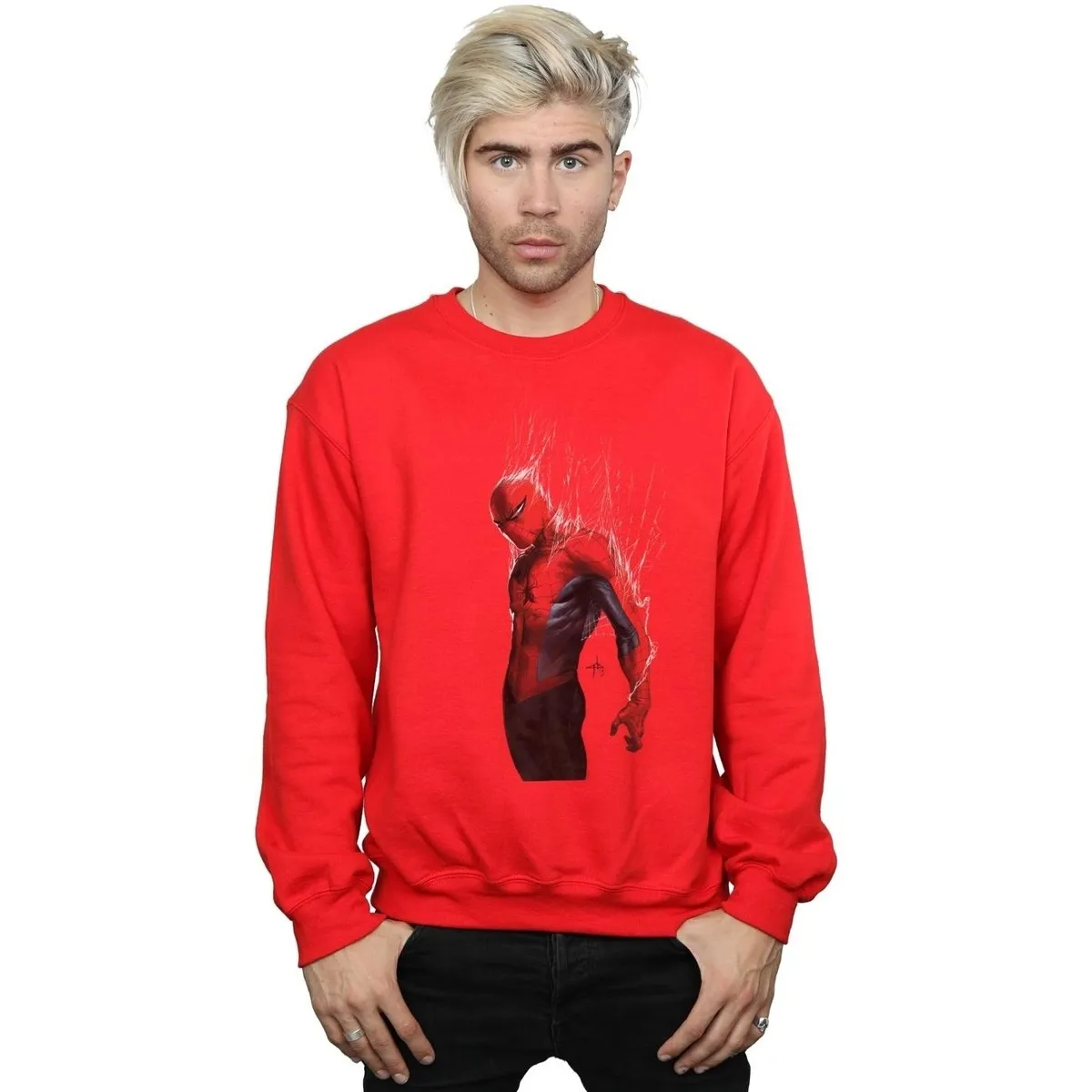 SPIDERMAN WEB WRAP