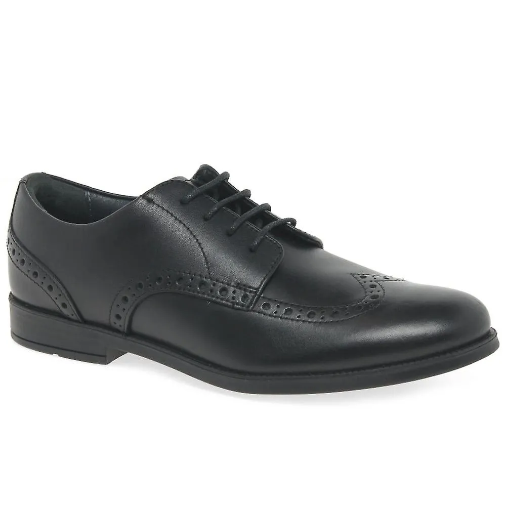 STARTRITE BROGUE PRI KIDS ZAPATOS ESCOLARES