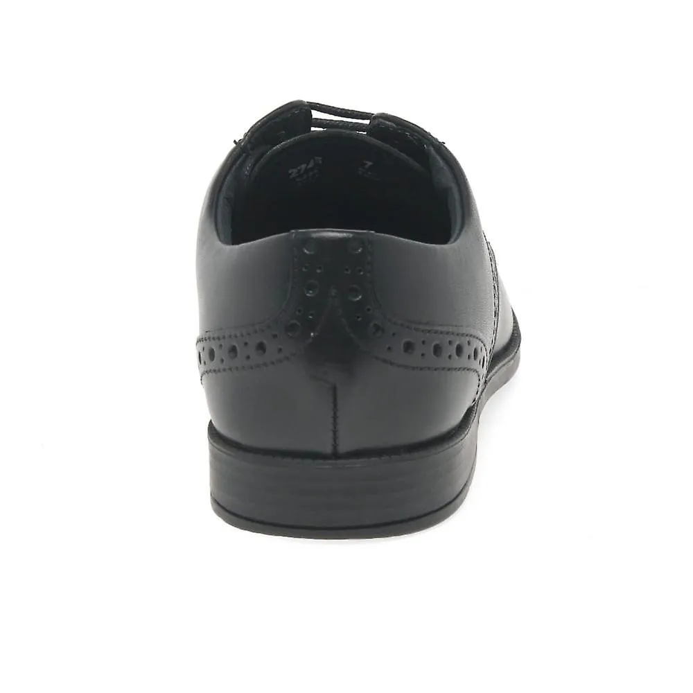 STARTRITE BROGUE PRI KIDS ZAPATOS ESCOLARES