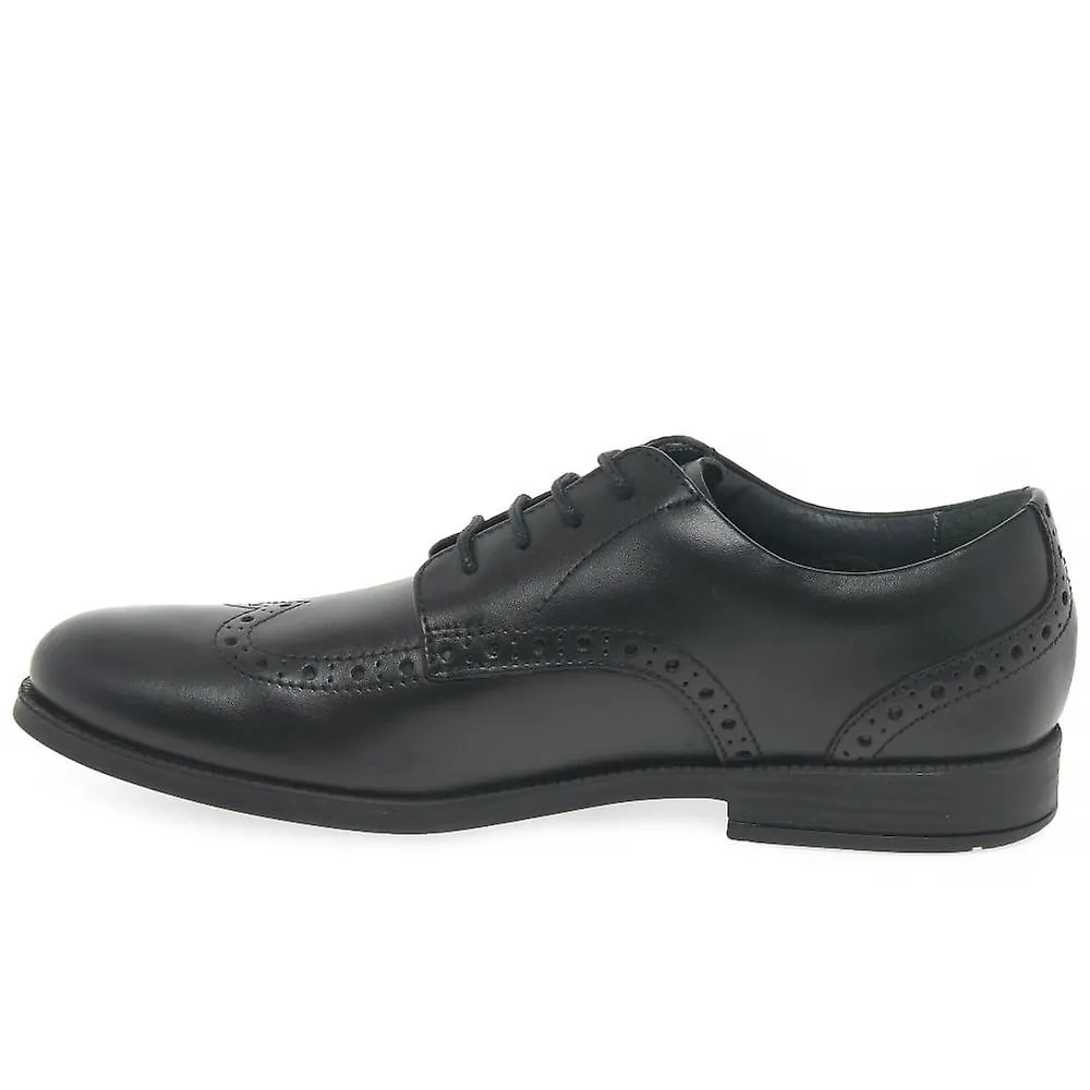 STARTRITE BROGUE PRI KIDS ZAPATOS ESCOLARES