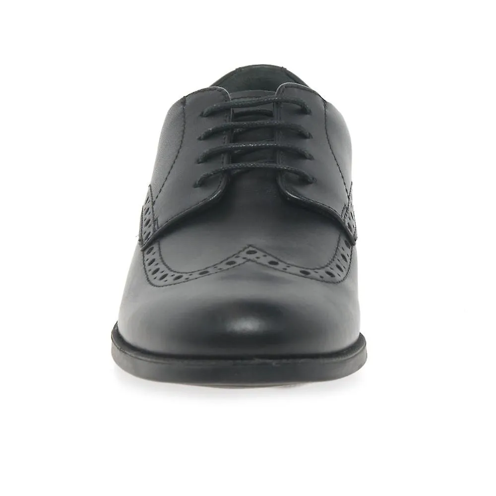 STARTRITE BROGUE PRI KIDS ZAPATOS ESCOLARES
