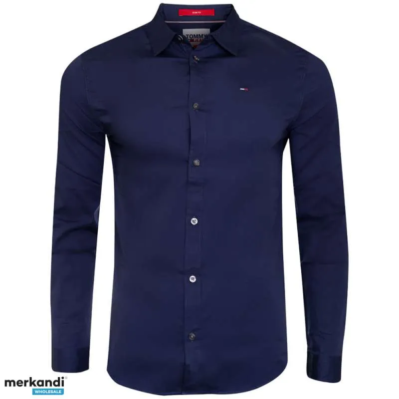 Stock Camisas de hombre de TOMMY JEANS Todas las tallas mezclan colores