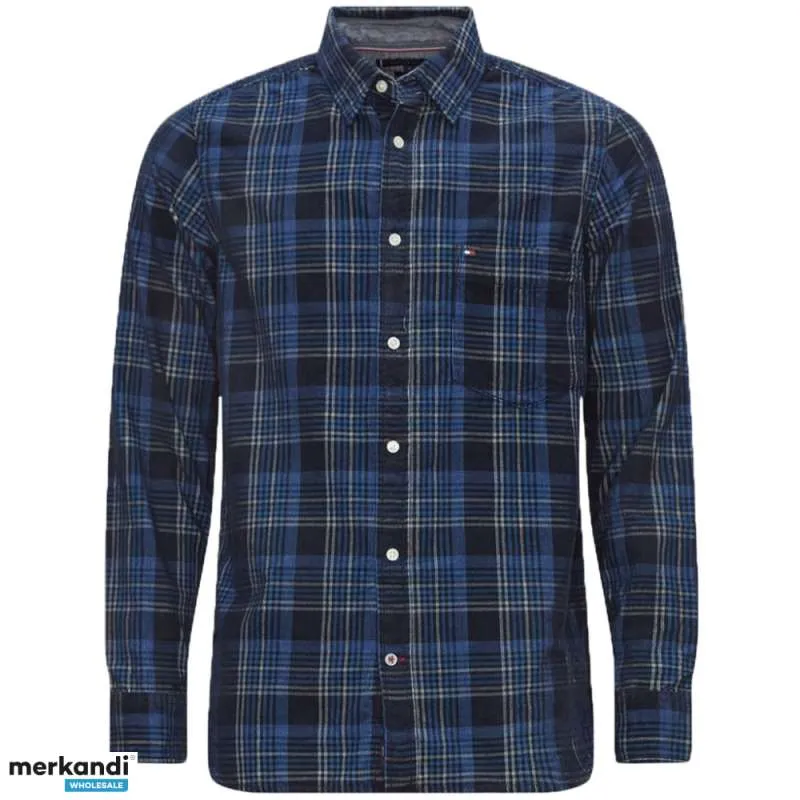 Stock Camisas de hombre de TOMMY JEANS Todas las tallas mezclan colores