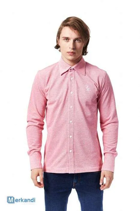 STOCK CAMISAS HOMBRE BILLONAIRE