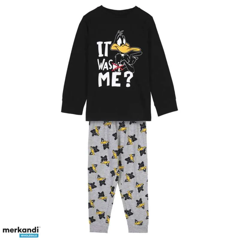 STOCK DE PIJAMAS PARA NIñOS  LOONEY TUNES DUFFY