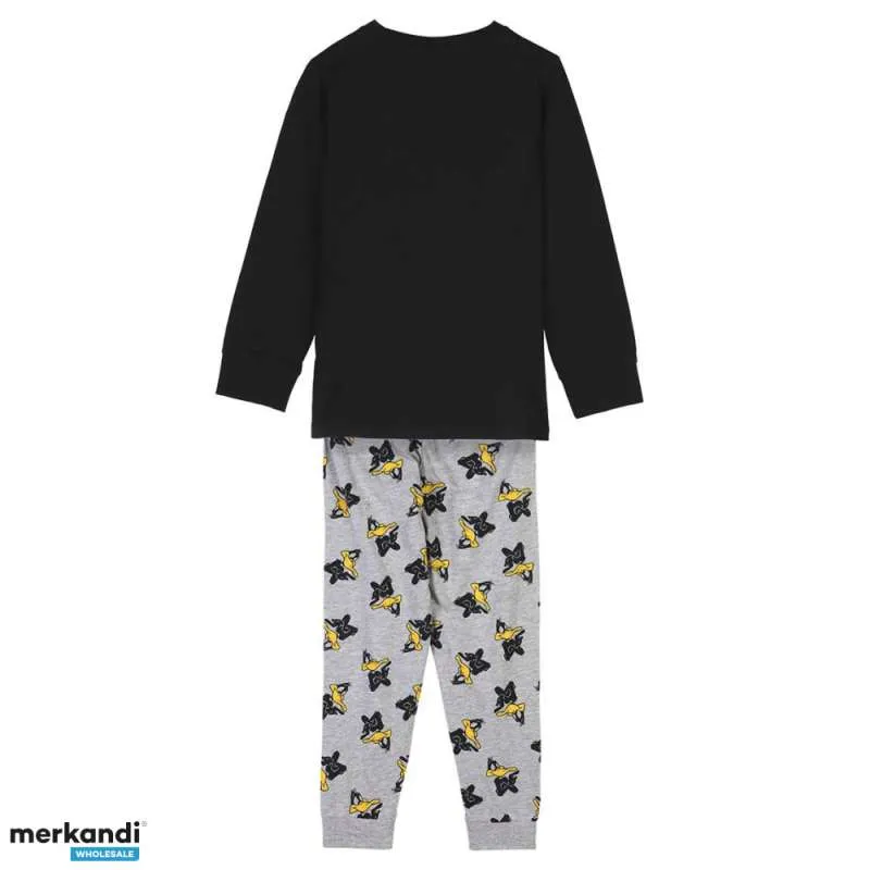 STOCK DE PIJAMAS PARA NIñOS  LOONEY TUNES DUFFY