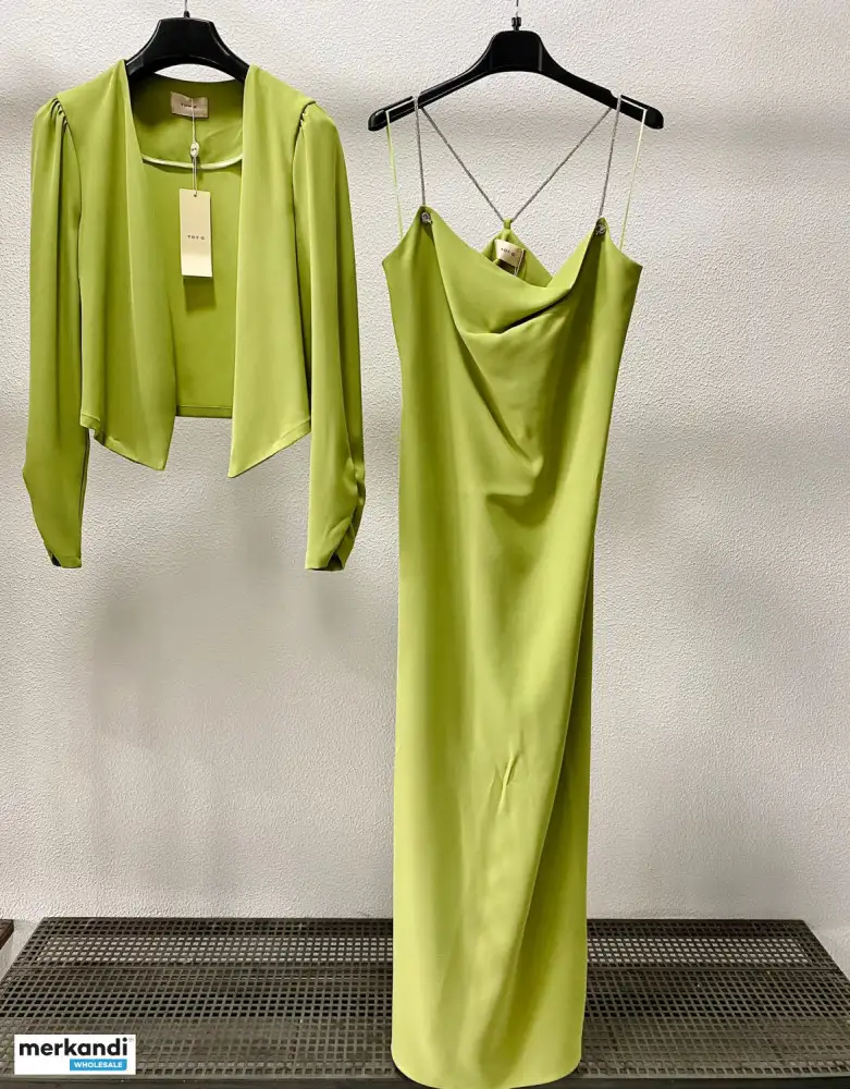 STOCK DE ROPA DE MUJER POR TOYG P/E