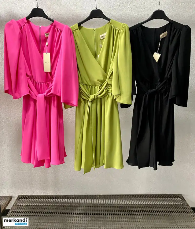 STOCK DE ROPA DE MUJER POR TOYG P/E