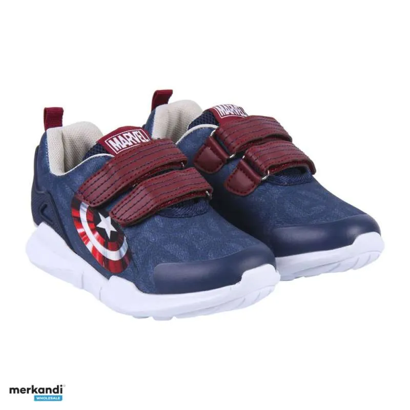 STOCK DE ZAPATOS PARA NIñOS  MARVEL