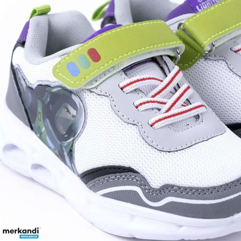 STOCK DE ZAPATOS PARA NIñOS  TOY STORY