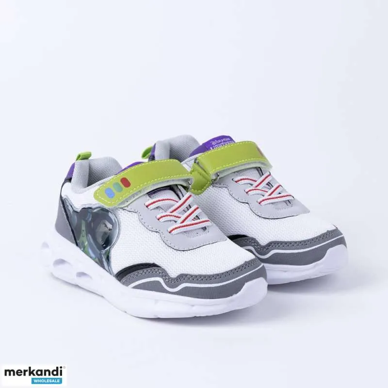 STOCK DE ZAPATOS PARA NIñOS  TOY STORY