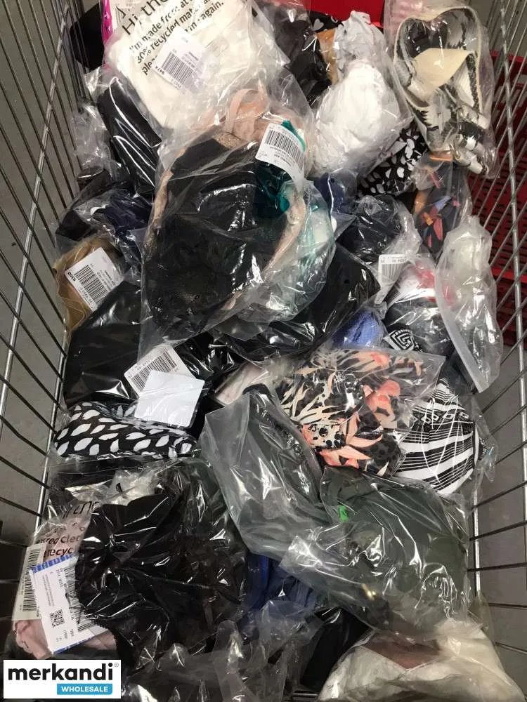 STOCK RESTANTE Liquidación Venta Devoluciones Ropa interior/Trajes de baño/Ropa para el hogar