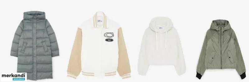 STOCK ROPA DE MUJER JENNYFER PREMIUM INVIERNO 2023 ( ZARA )