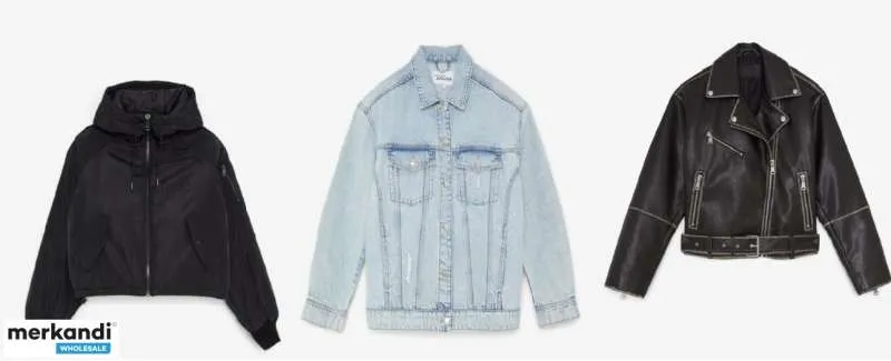 STOCK ROPA DE MUJER JENNYFER PREMIUM INVIERNO 2023 ( ZARA )