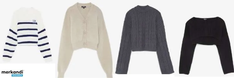 STOCK ROPA DE MUJER JENNYFER PREMIUM INVIERNO 2023 ( ZARA )