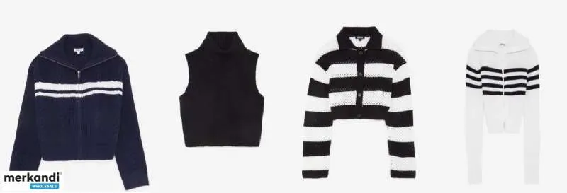 STOCK ROPA DE MUJER JENNYFER PREMIUM INVIERNO 2023 ( ZARA )